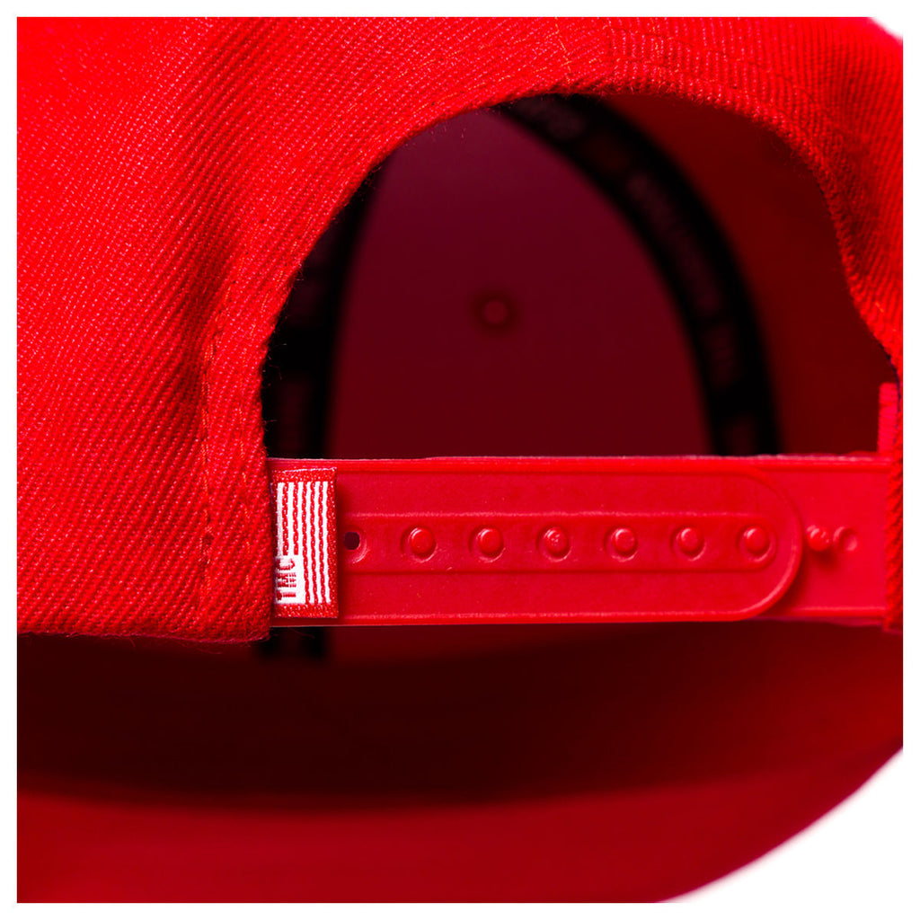 Victory Limited Edition Snapback - Red/White