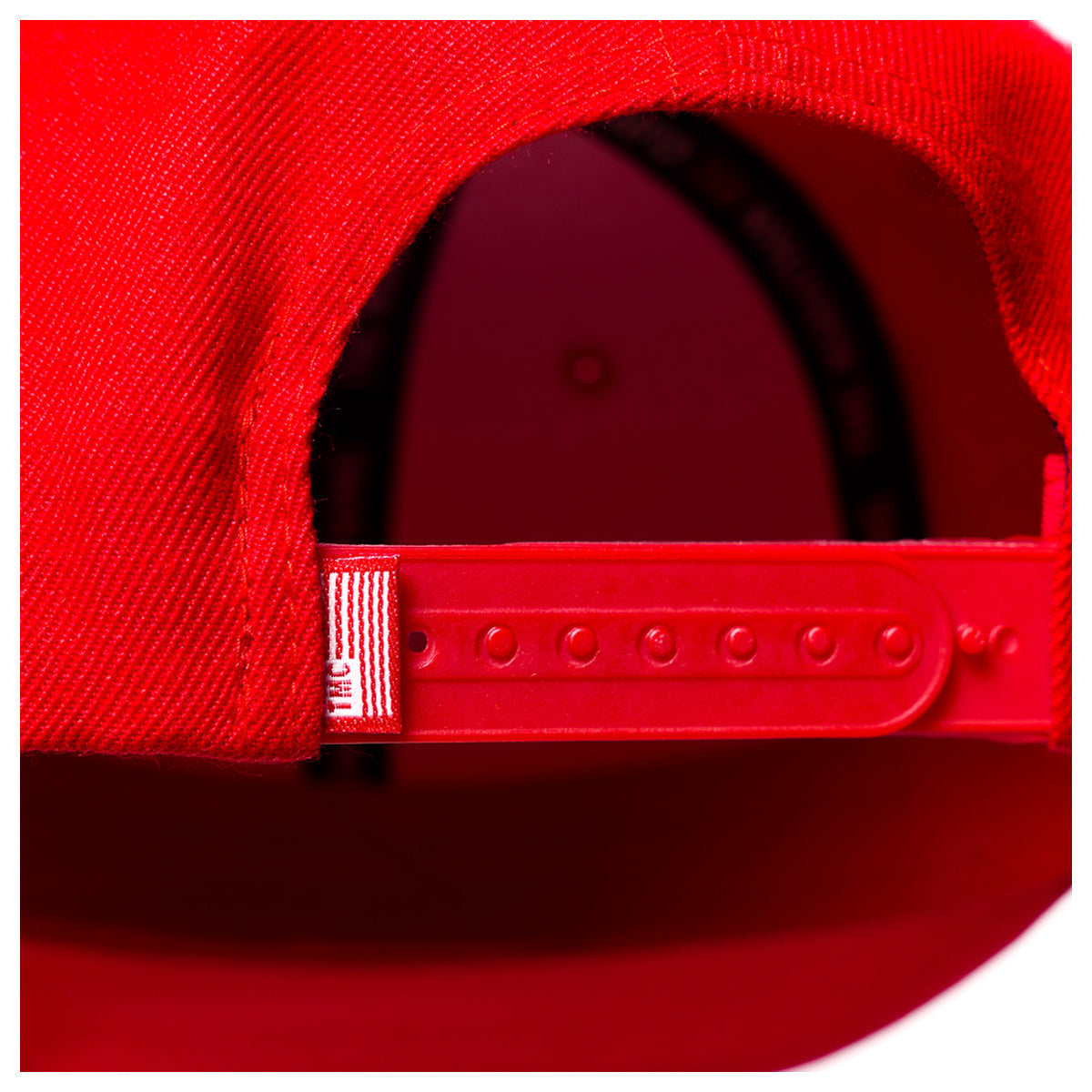 Victory Limited Edition Snapback - Red/White