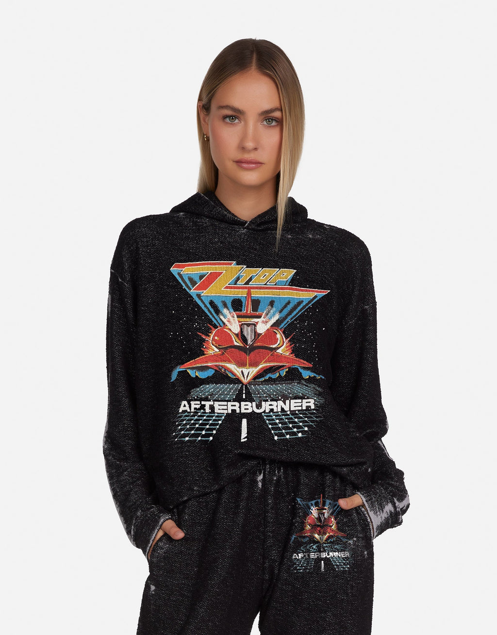 Harmony ZZ Top Afterburner