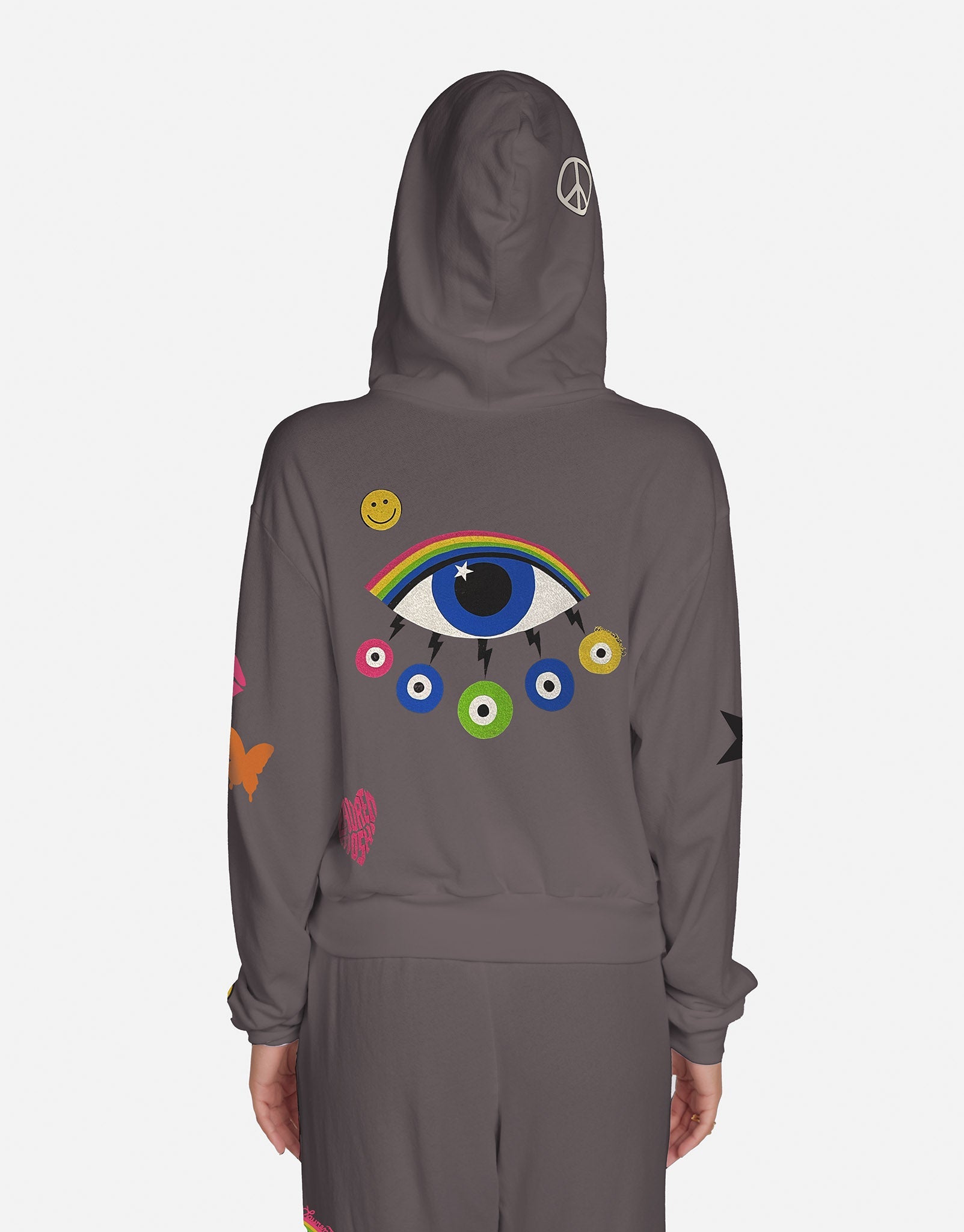 Lachelle Rainbow Evil Eye