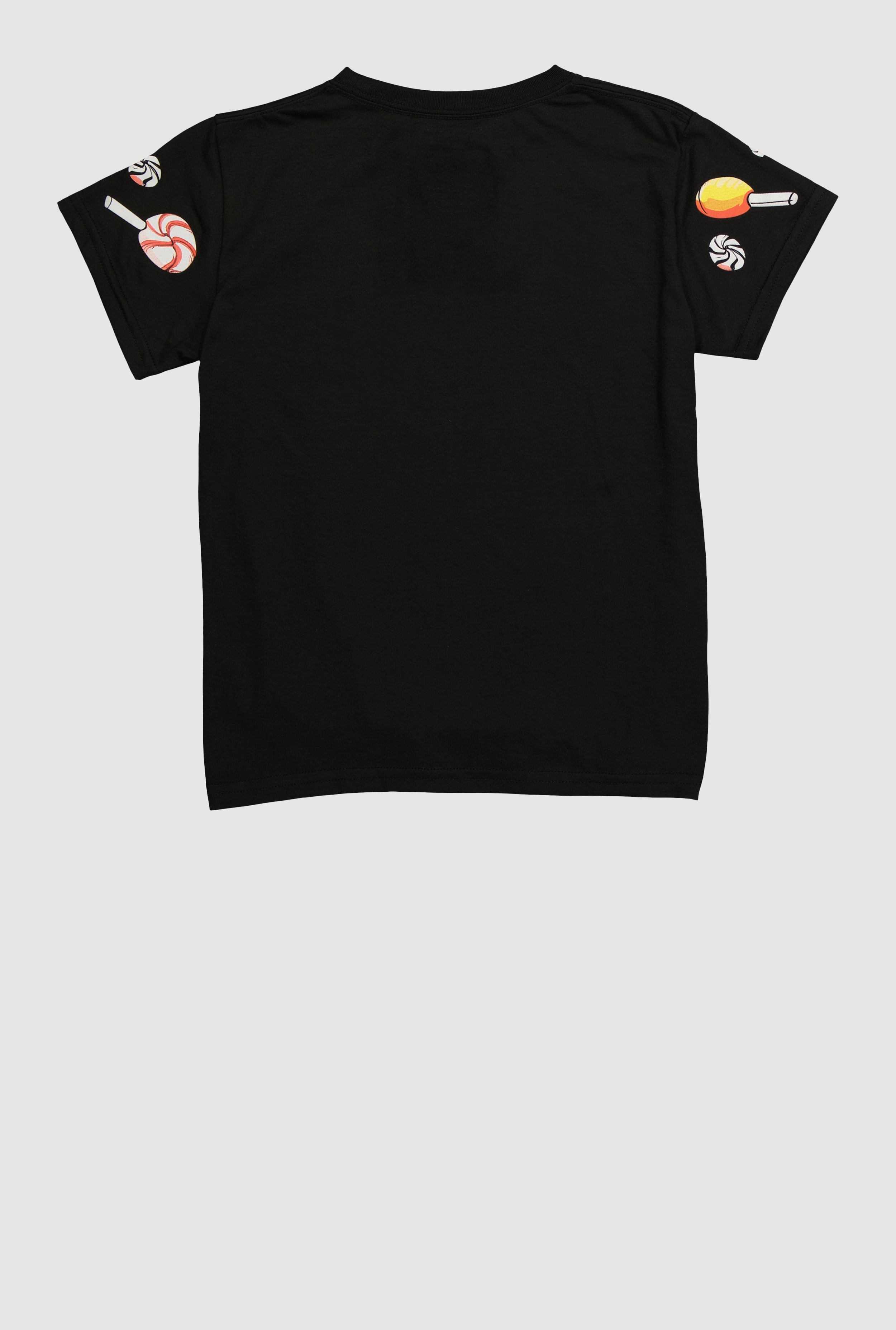 Boys Play The Game Hustle King Teddy Graphic Tee