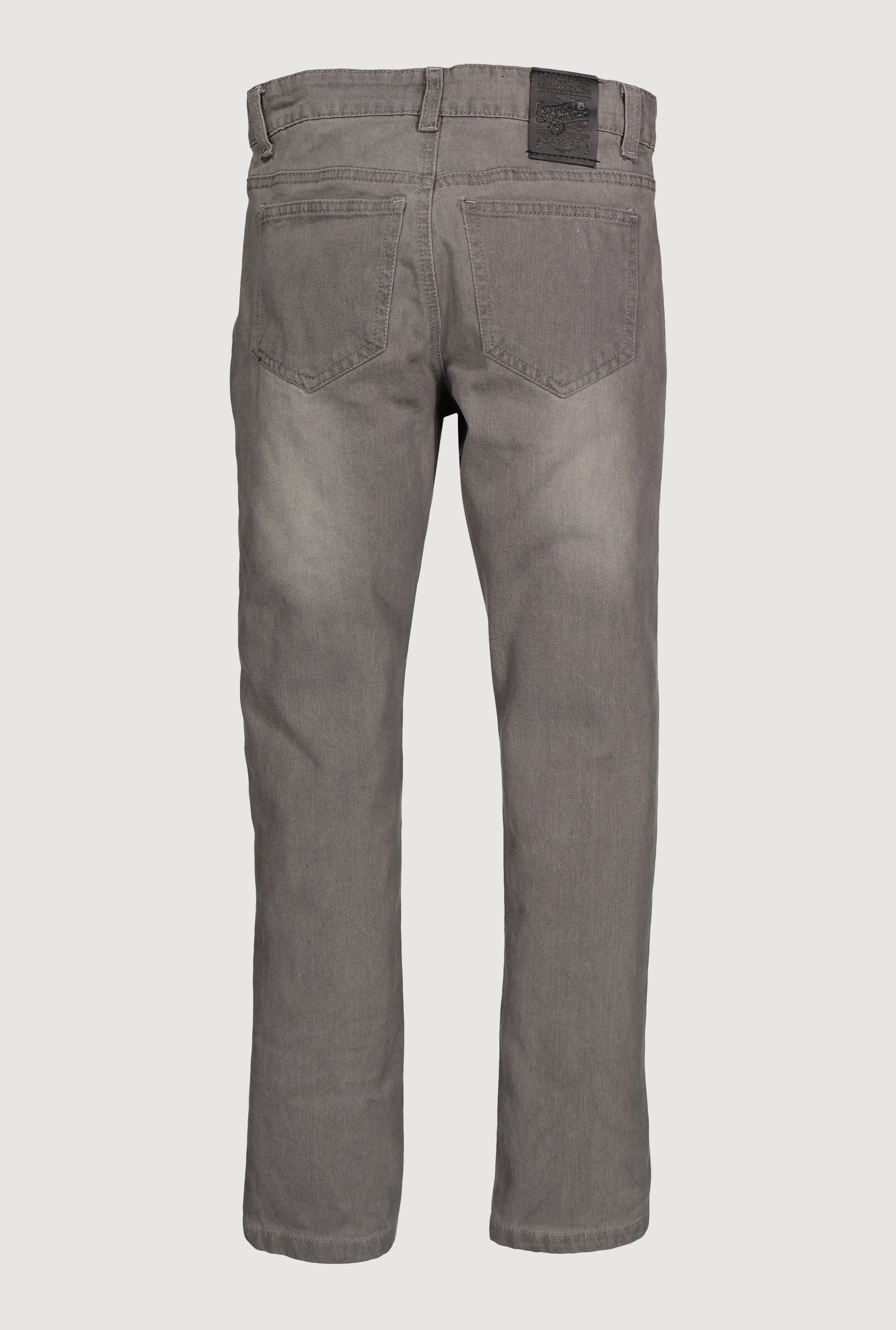 Boys Stretch Skinny Leg Moto Jeans