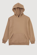 Boys Kangaroo Pocket Pullover Hoodie