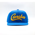 Crenshaw Limited Edition Snapback - Royal/Yellow [3D]