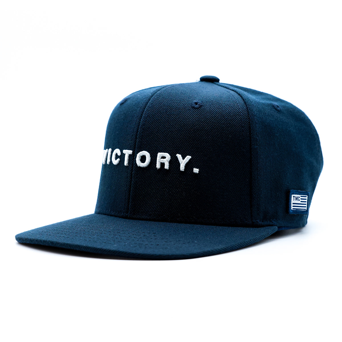 Victory Limited Edition Snapback - Navy/White