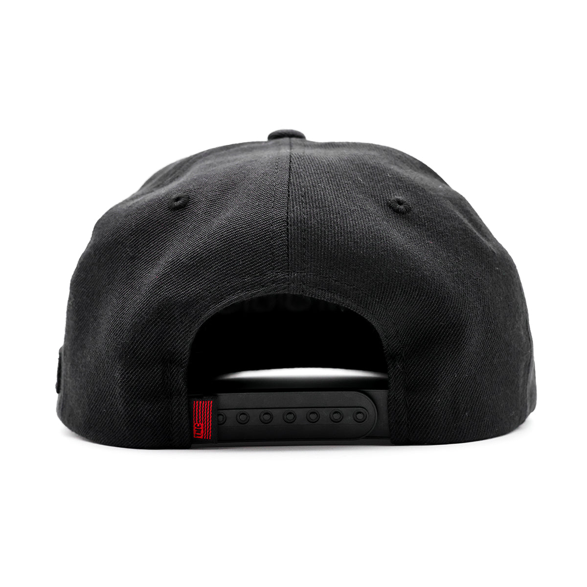 Victory Lap Limited Edition Snapback - Black/Black