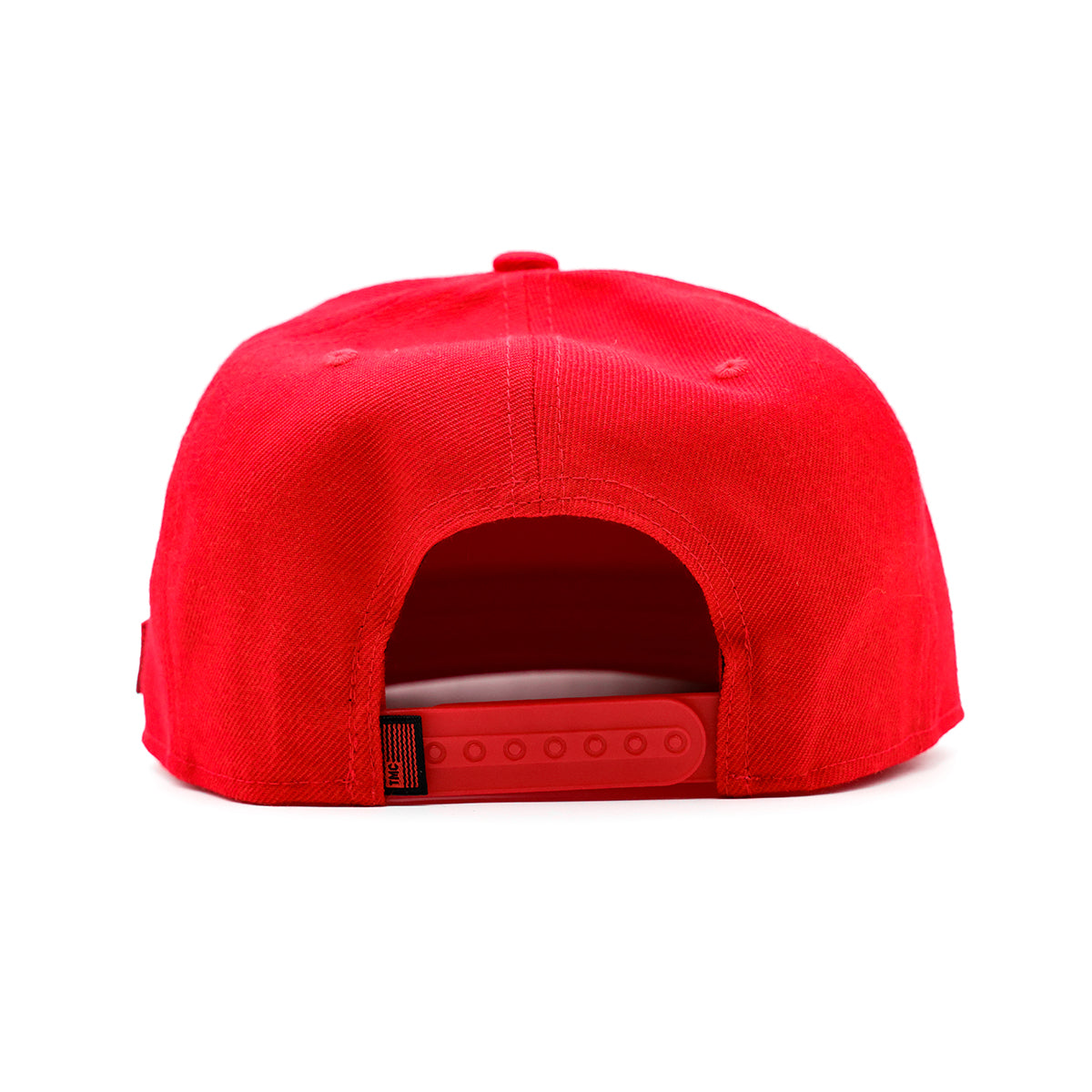 Victory Lap Limited Edition Snapback - Red/White