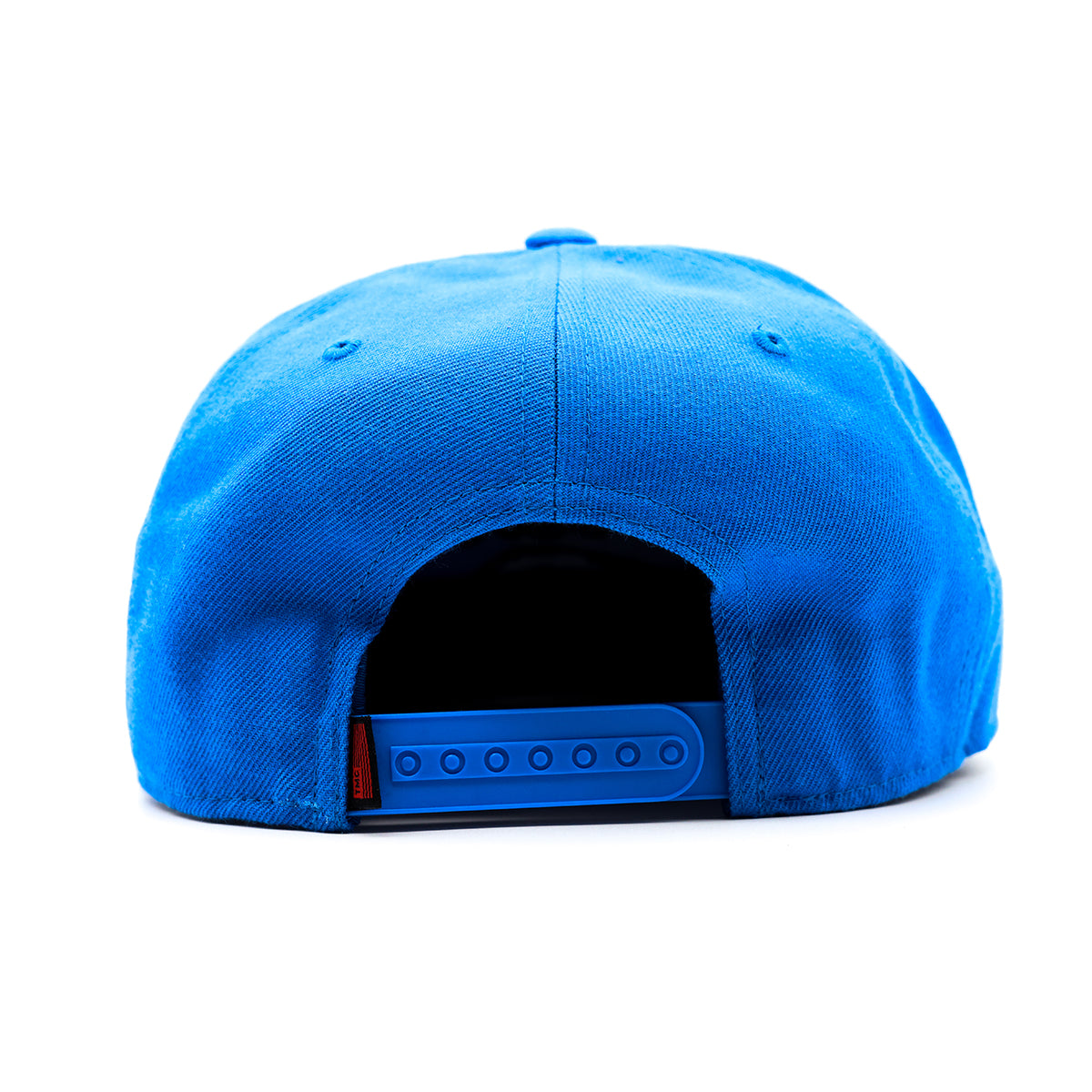 Crenshaw Limited Edition Snapback - Royal/Yellow [3D]