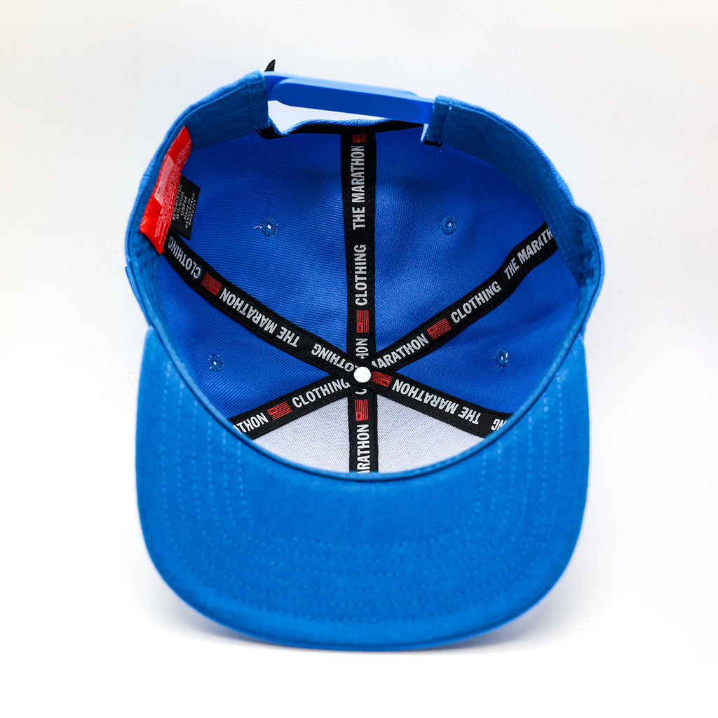 TMC Bar Limited Edition Snapback - Royal