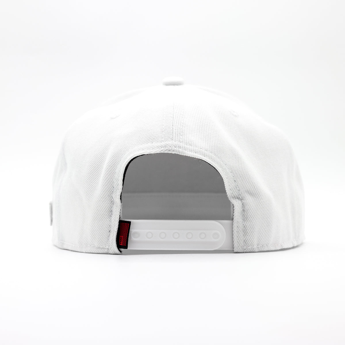 Crenshaw Limited Edition Snapback - White/Royal