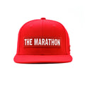 TMC Bar Limited Edition Snapback - Red