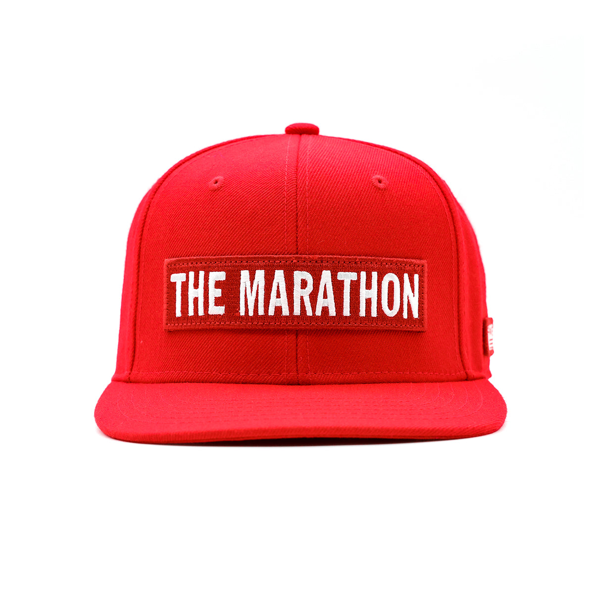 TMC Bar Limited Edition Snapback - Red