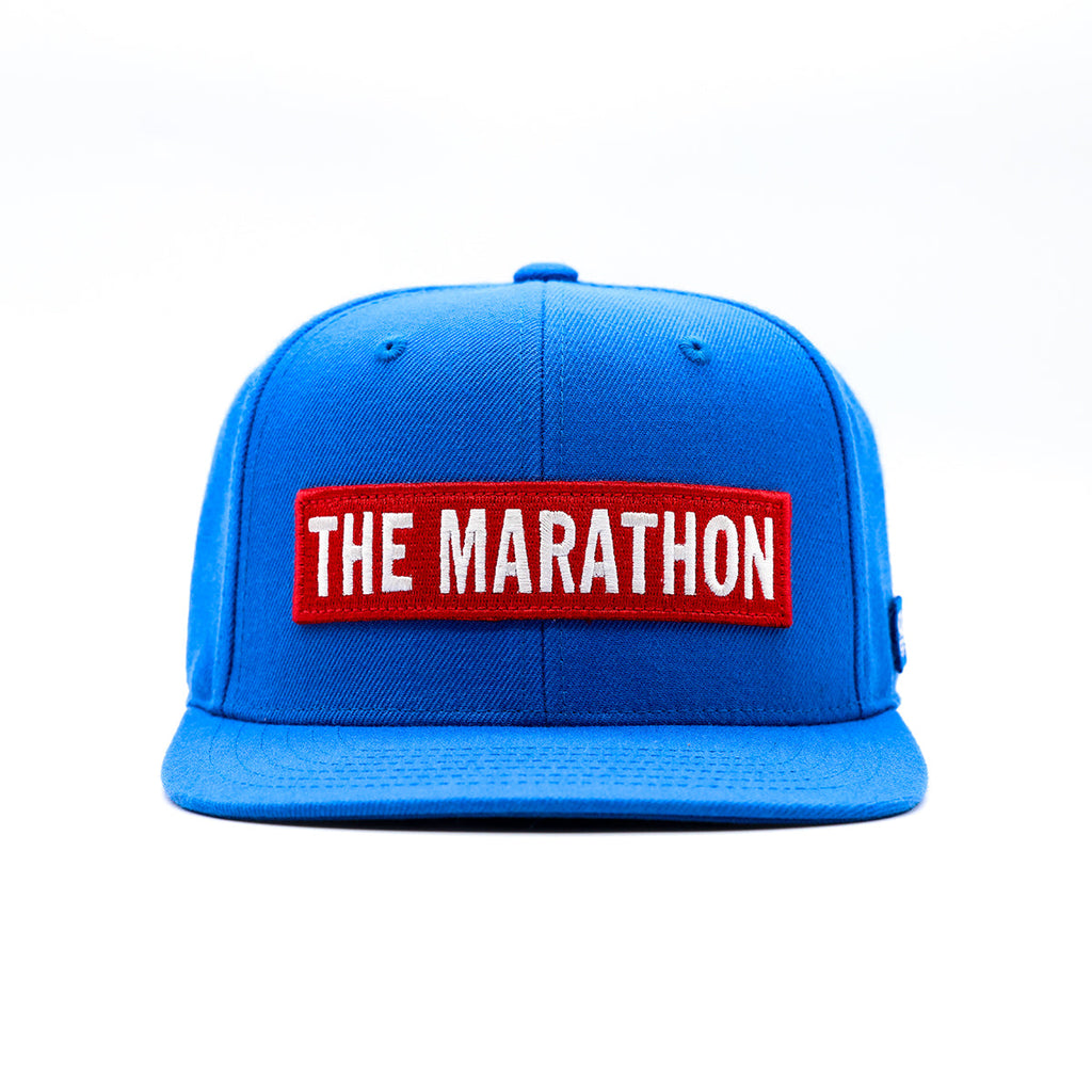 TMC Bar Limited Edition Snapback - Royal