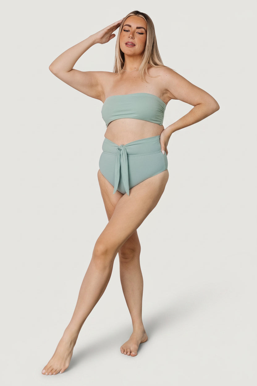 Milos Bikini Top | Sage