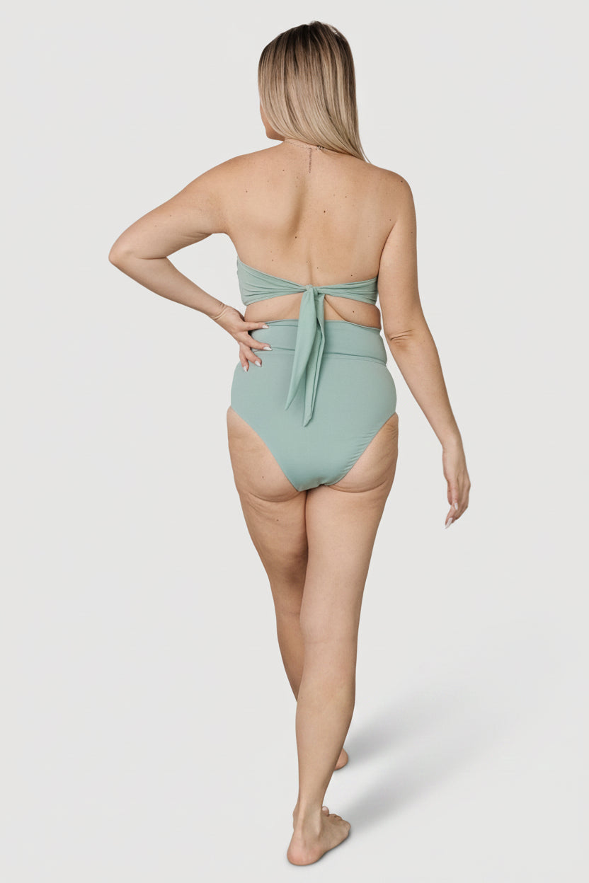 Milos Bikini Top | Sage