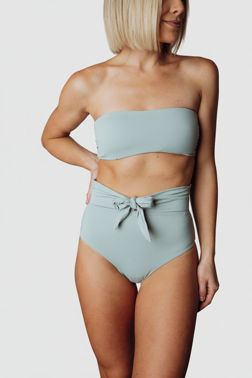 Milos Bikini Top | Sage