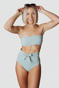 Milos Bikini Top | Sage